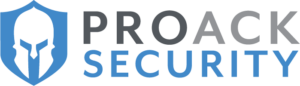 Proack Security Logo